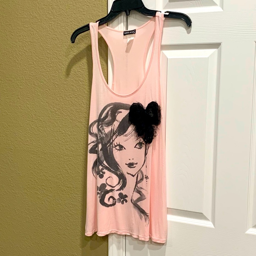 West Seal tank top size M